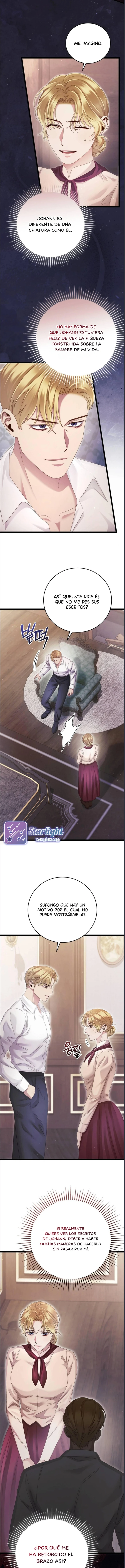 Olvídame, Mi Amor Capítulo 30 - Page 11
