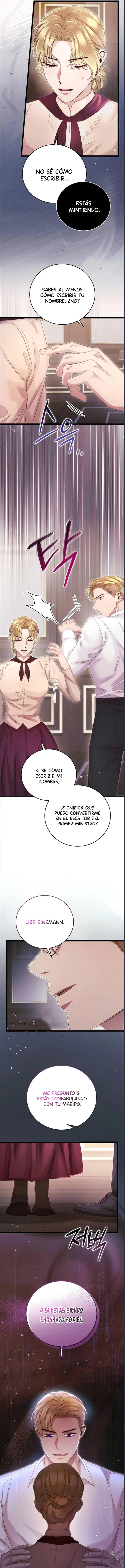 Olvídame, Mi Amor Capítulo 30 - Page 13