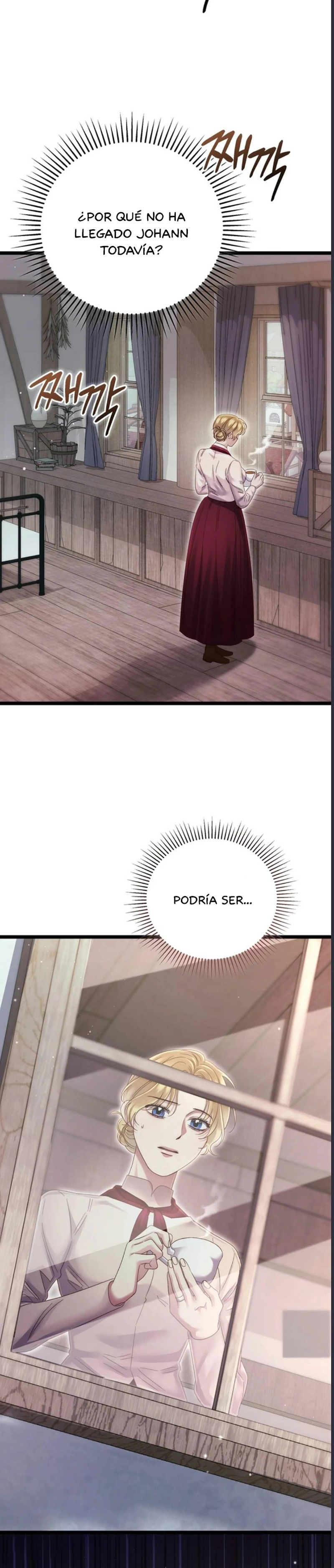Olvídame, Mi Amor Capítulo 30 - Page 16