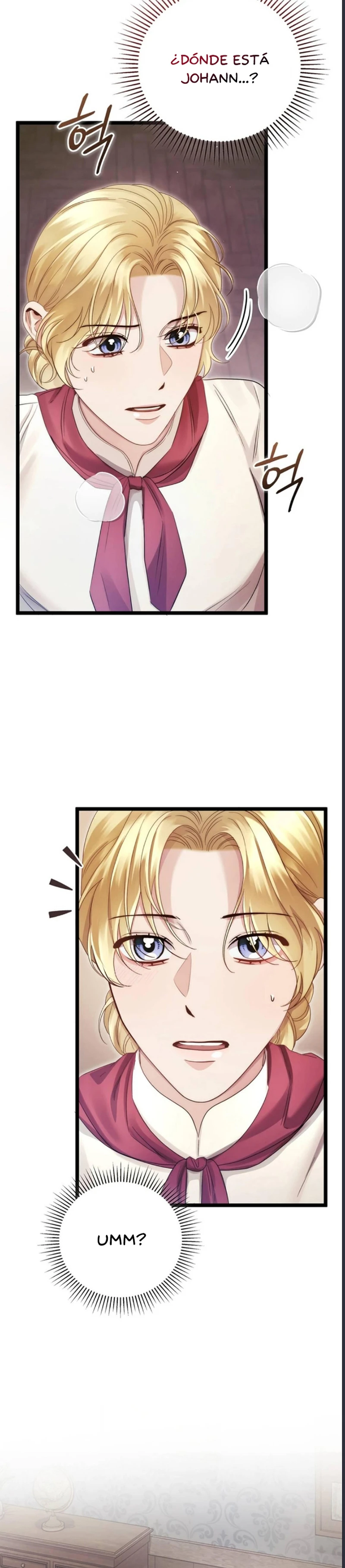 Olvídame, Mi Amor Capítulo 30 - Page 18