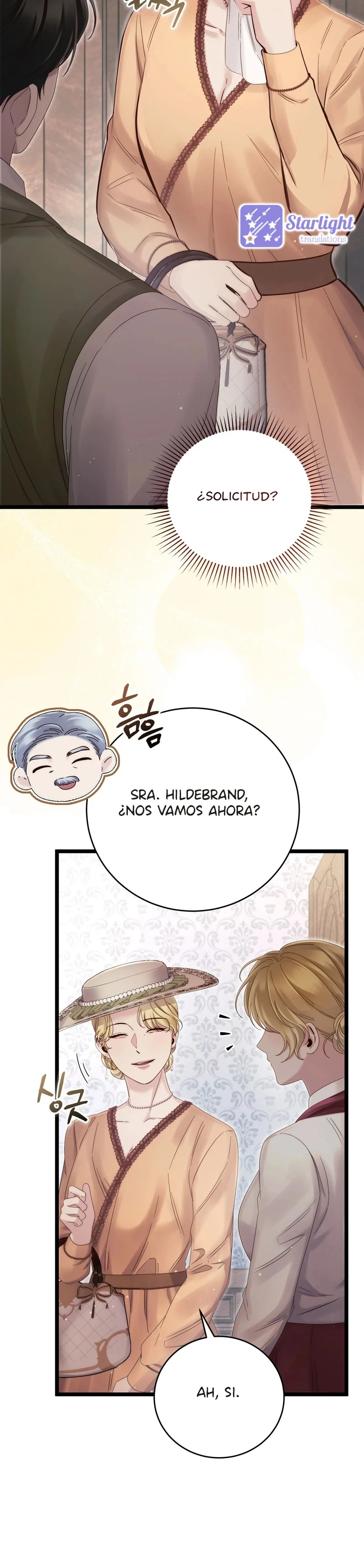 Olvídame, Mi Amor Capítulo 31 - Page 10
