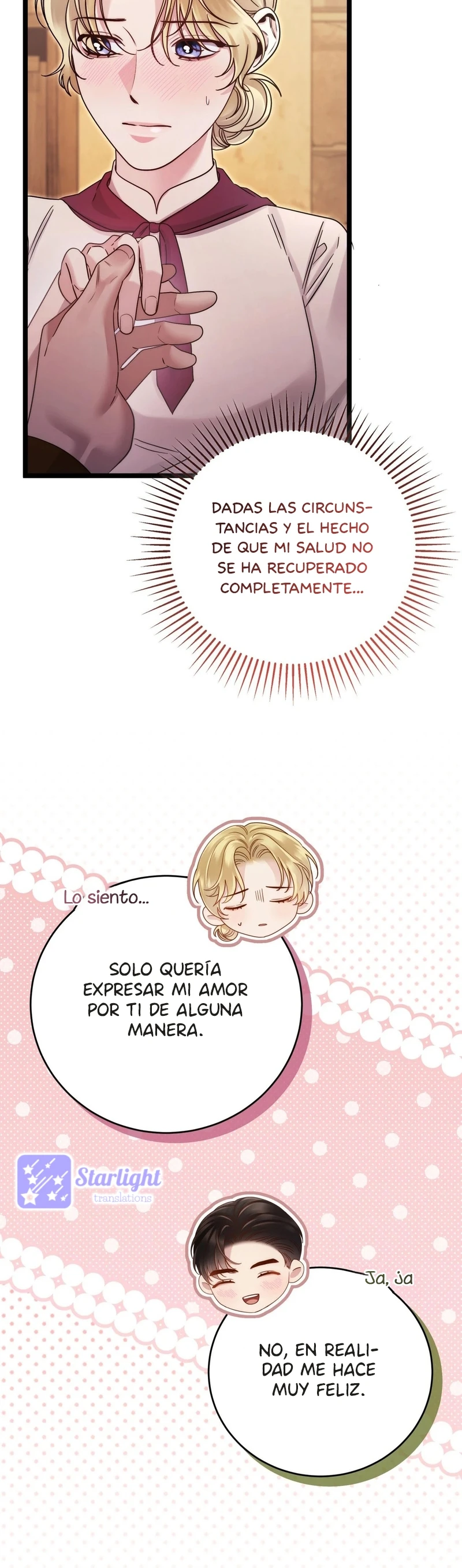 Olvídame, Mi Amor Capítulo 31 - Page 18