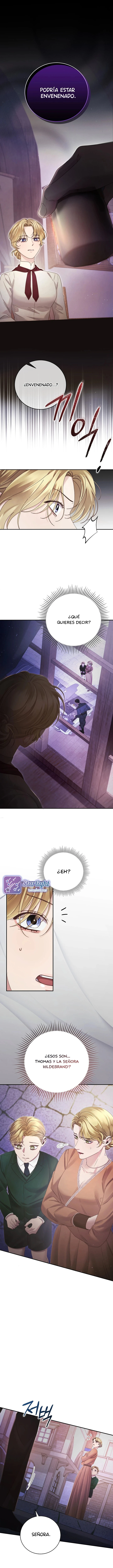 Olvídame, Mi Amor Capítulo 32 - Page 3