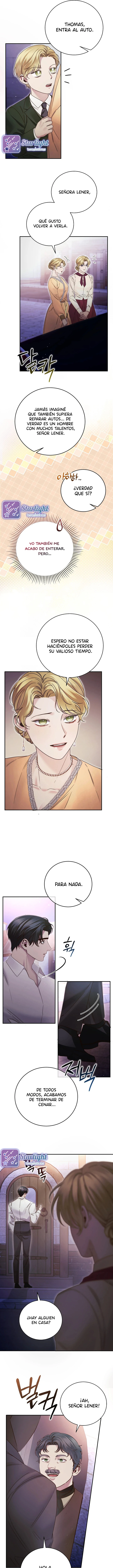 Olvídame, Mi Amor Capítulo 32 - Page 7