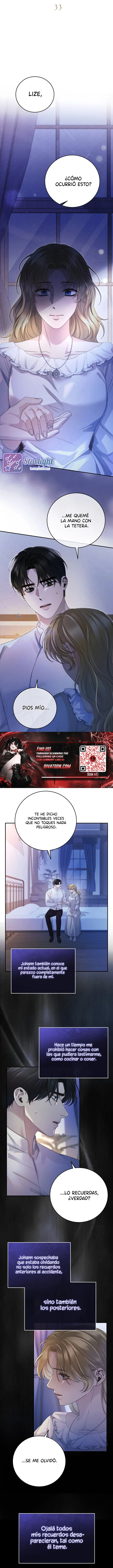 Olvídame, Mi Amor Capítulo 33 - Page 10