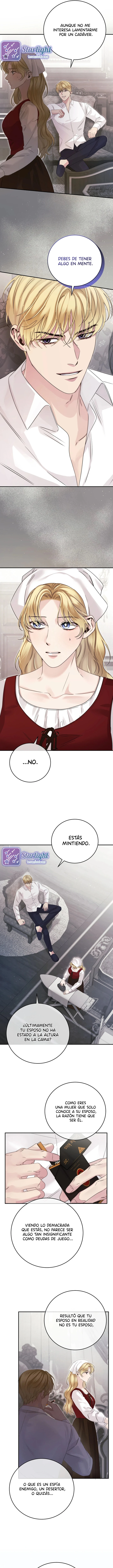 Olvídame, Mi Amor Capítulo 33 - Page 4