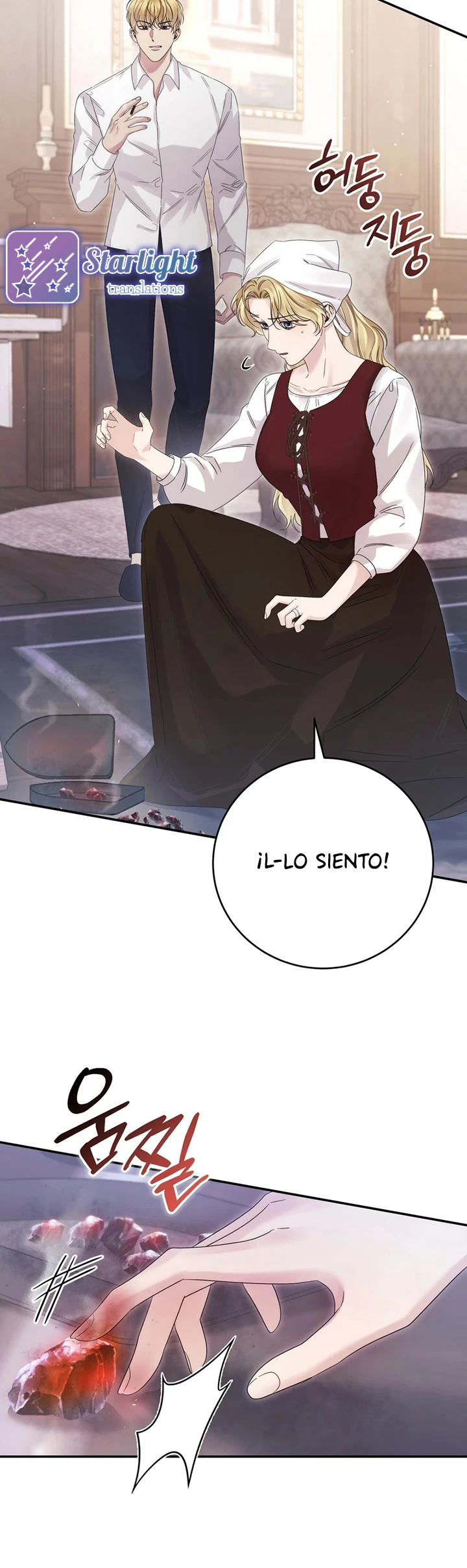 Olvídame, Mi Amor Capítulo 33 - Page 7