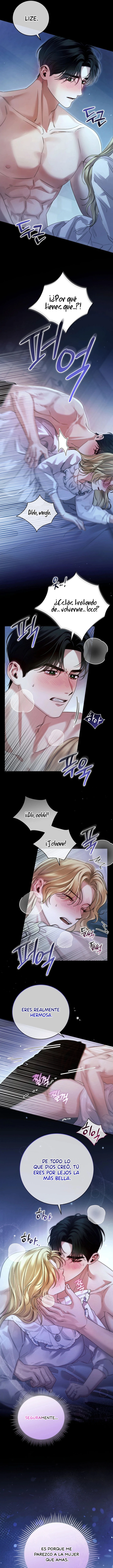 Olvídame, Mi Amor Capítulo 34 - Page 15