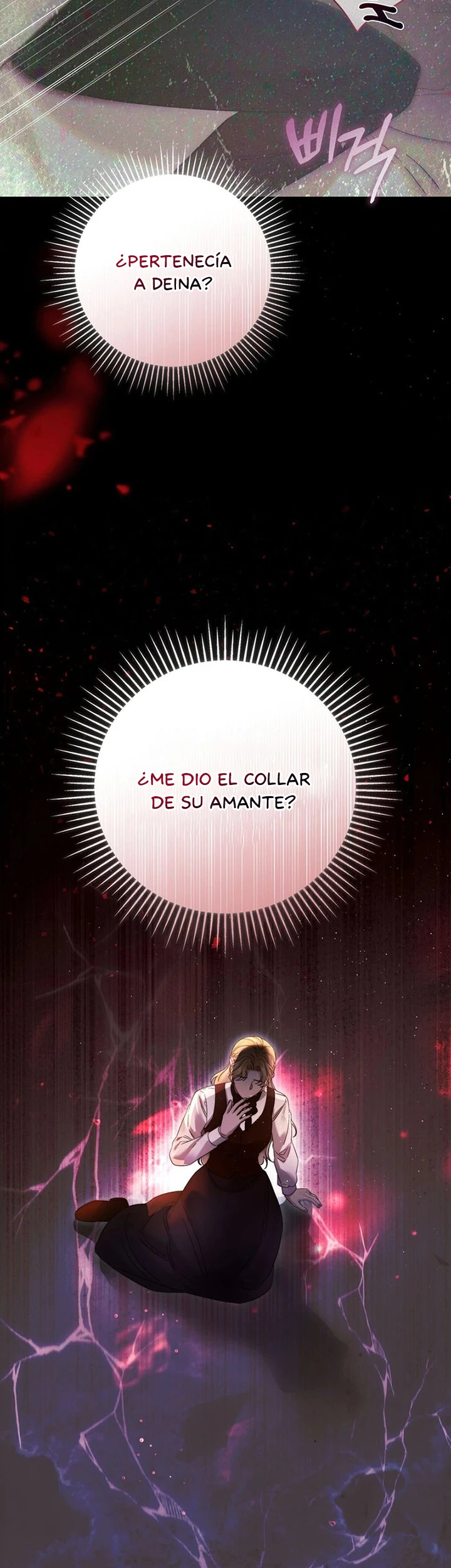 Olvídame, Mi Amor Capítulo 34 - Page 6