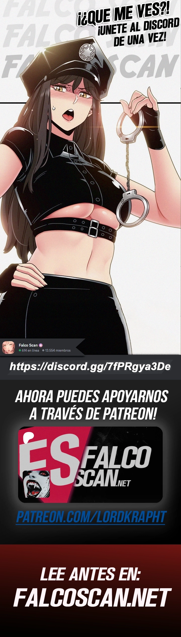 The turning point Capítulo 156 - Page 10