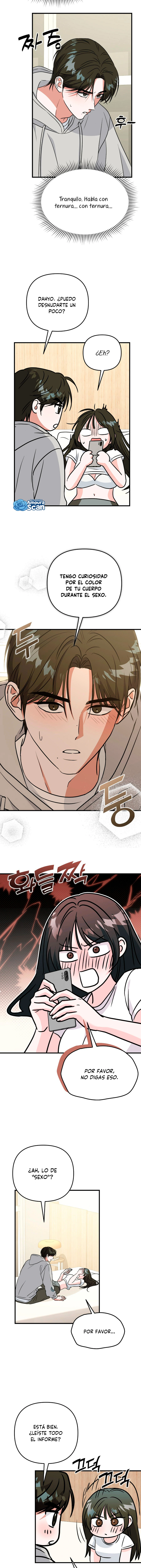 Hyodong devuelve el favor Capítulo 11 - Page 10