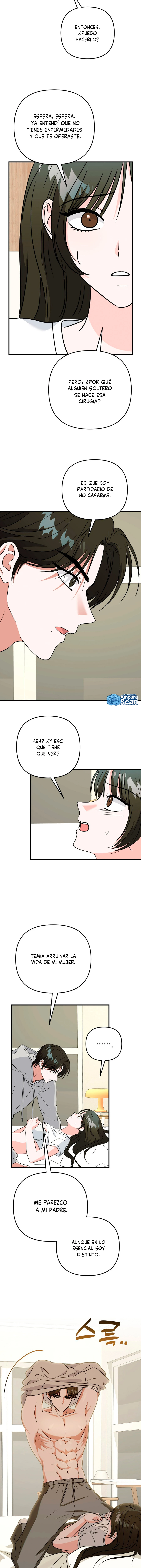 Hyodong devuelve el favor Capítulo 11 - Page 11