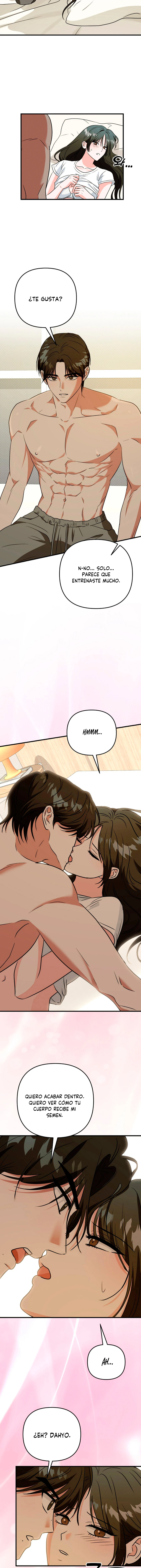 Hyodong devuelve el favor Capítulo 11 - Page 12