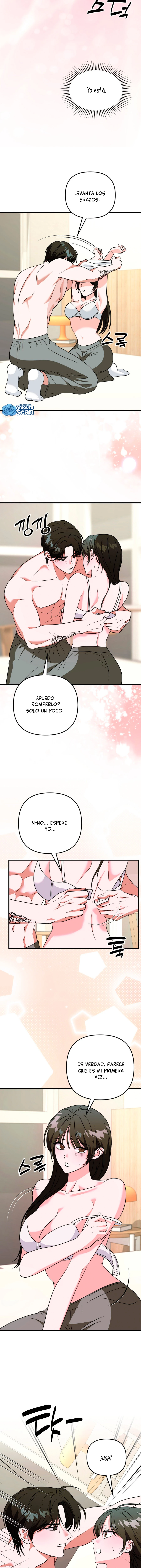 Hyodong devuelve el favor Capítulo 11 - Page 13
