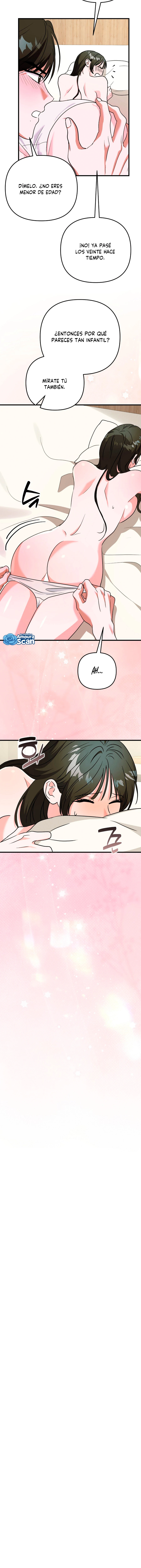 Hyodong devuelve el favor Capítulo 11 - Page 16