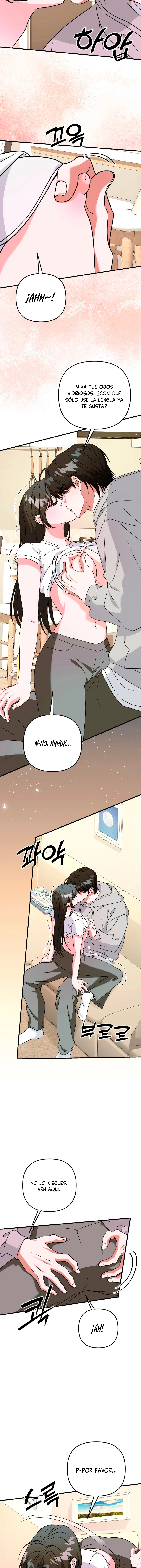 Hyodong devuelve el favor Capítulo 11 - Page 3