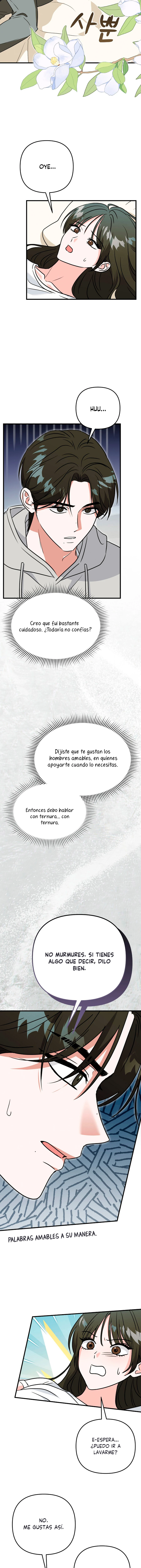 Hyodong devuelve el favor Capítulo 11 - Page 6