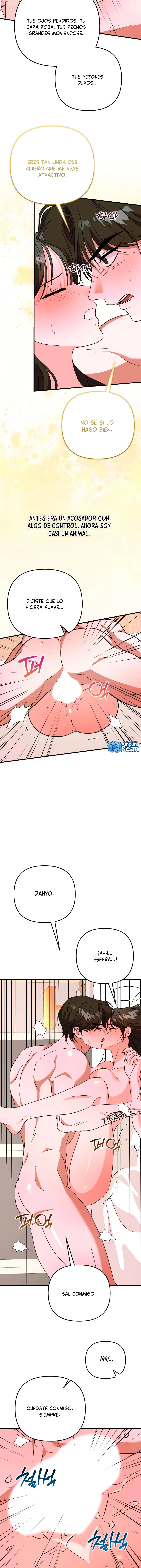 Hyodong devuelve el favor Capítulo 12 - Page 11