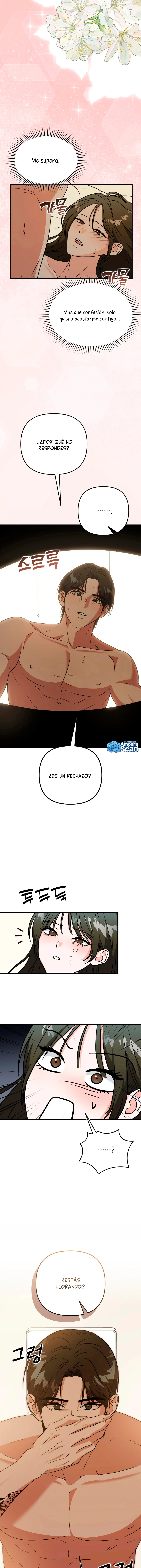 Hyodong devuelve el favor Capítulo 12 - Page 17