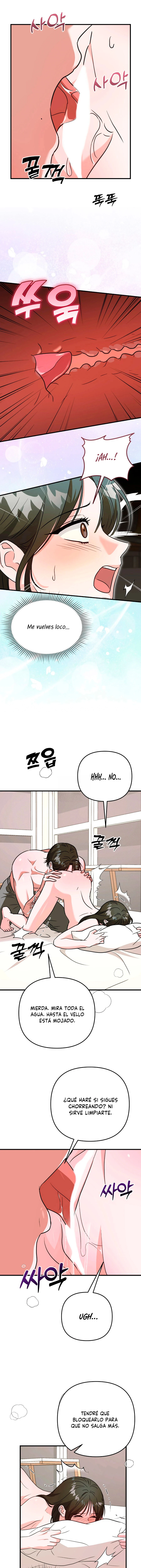 Hyodong devuelve el favor Capítulo 12 - Page 3