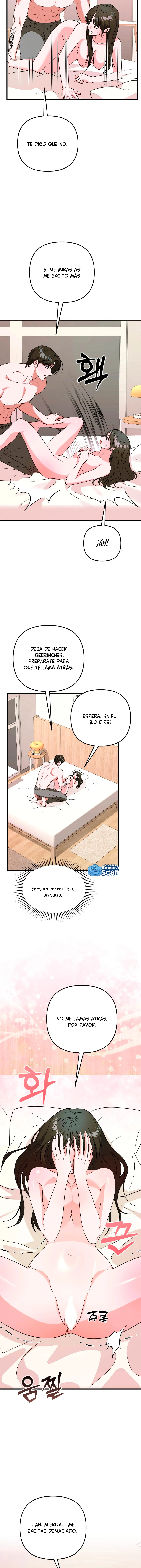 Hyodong devuelve el favor Capítulo 12 - Page 5