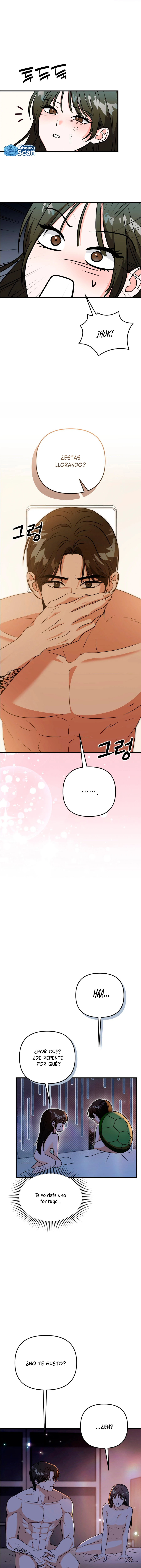 Hyodong devuelve el favor Capítulo 13 - Page 1