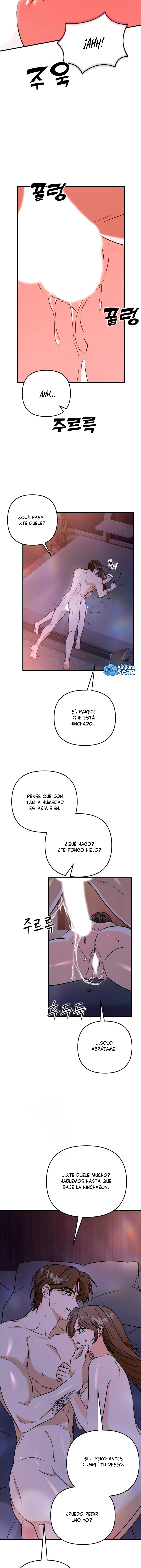 Hyodong devuelve el favor Capítulo 13 - Page 11