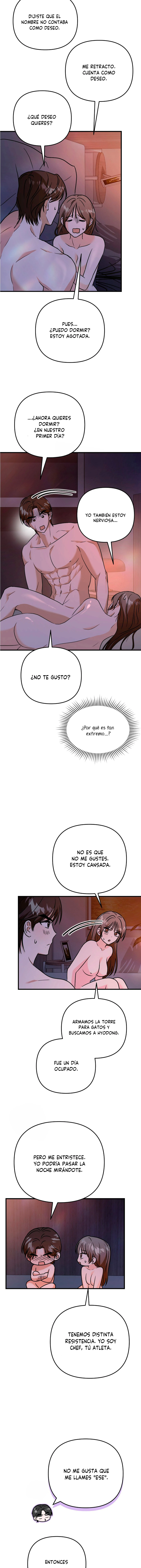 Hyodong devuelve el favor Capítulo 13 - Page 12