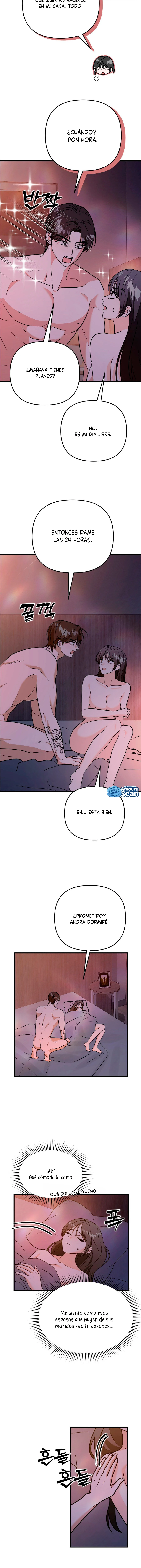 Hyodong devuelve el favor Capítulo 13 - Page 14