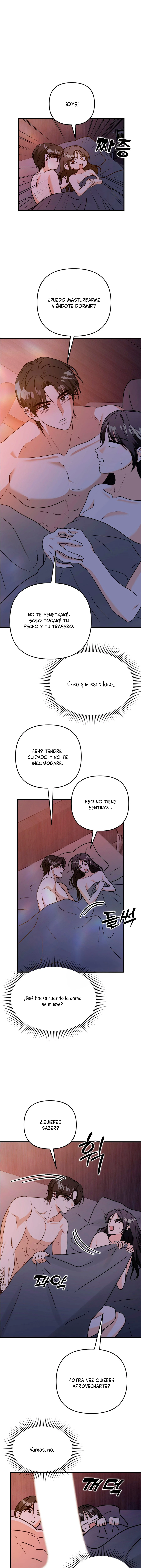 Hyodong devuelve el favor Capítulo 13 - Page 15