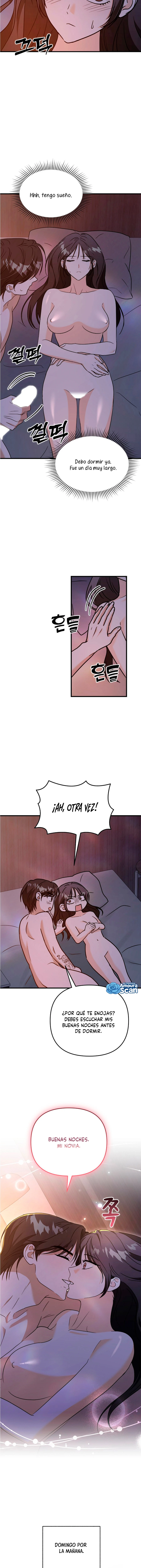 Hyodong devuelve el favor Capítulo 13 - Page 17