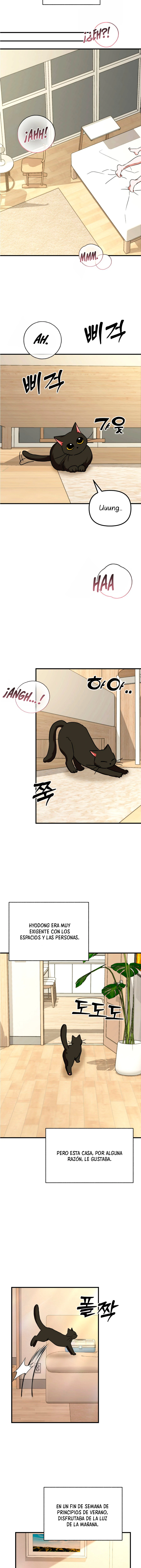 Hyodong devuelve el favor Capítulo 13 - Page 18