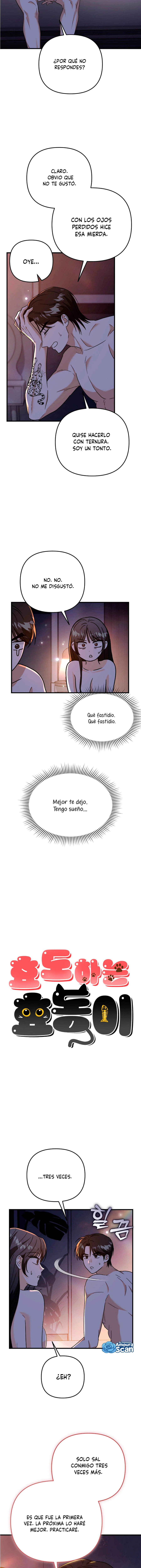 Hyodong devuelve el favor Capítulo 13 - Page 2