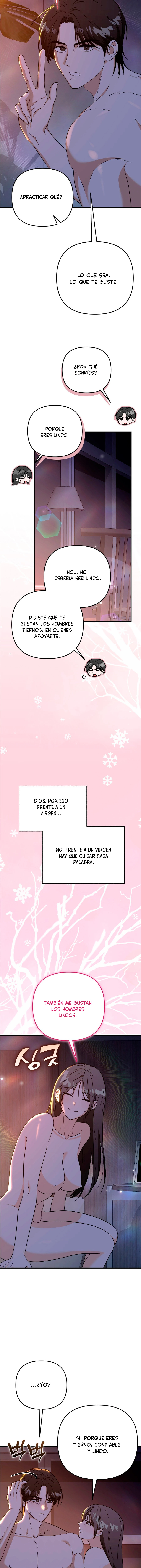 Hyodong devuelve el favor Capítulo 13 - Page 3