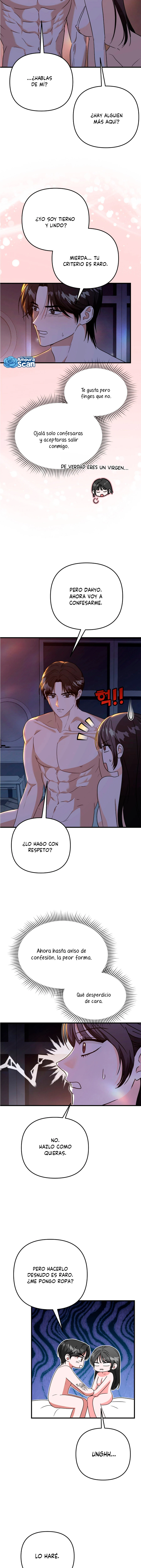 Hyodong devuelve el favor Capítulo 13 - Page 4