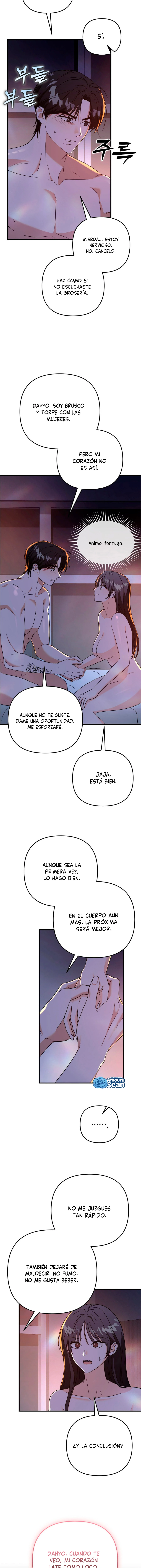 Hyodong devuelve el favor Capítulo 13 - Page 5