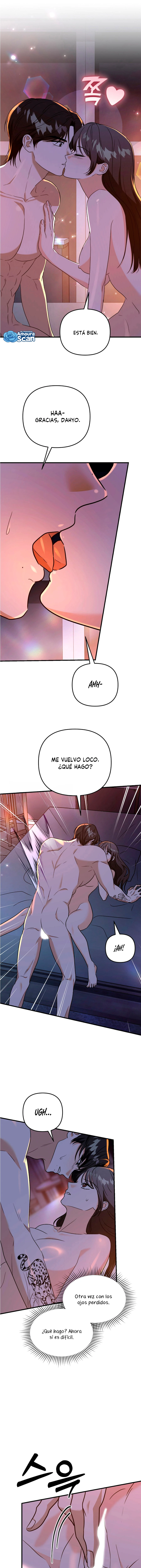 Hyodong devuelve el favor Capítulo 13 - Page 7
