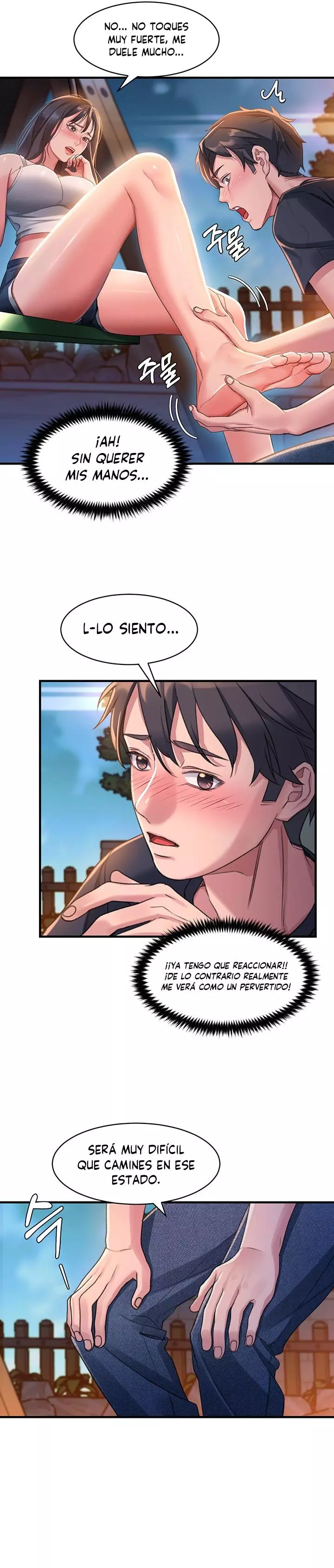 Desbloquearla Capítulo 1 - Page 52