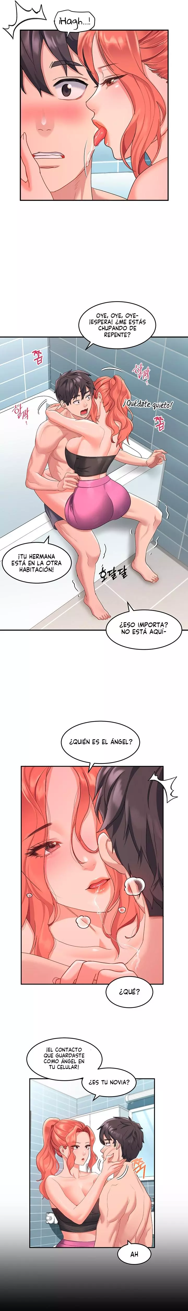 Desbloquearla Capítulo 10 - Page 22