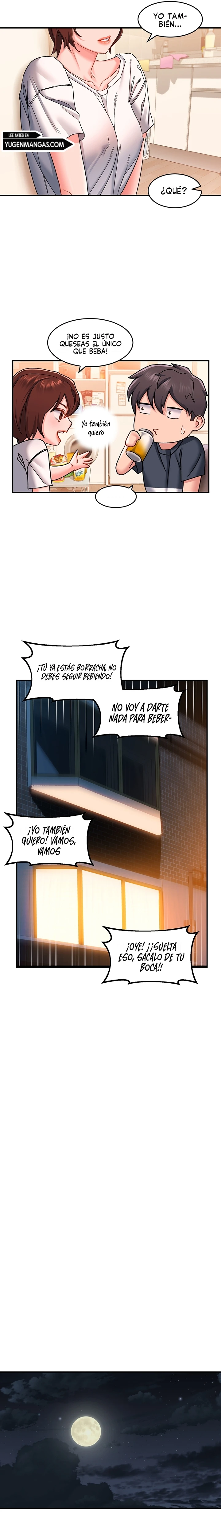 Desbloquearla Capítulo 12 - Page 16