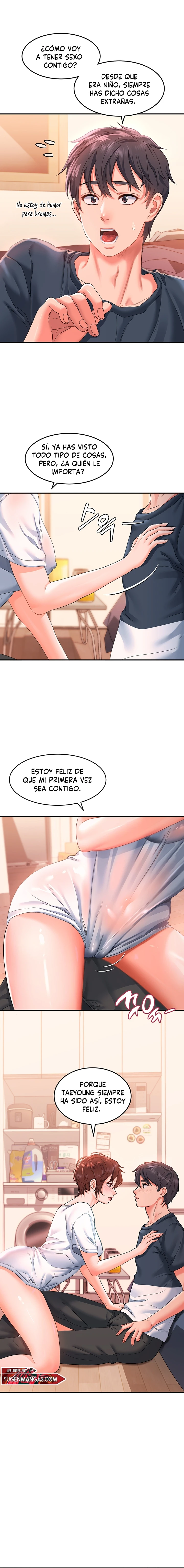 Desbloquearla Capítulo 13 - Page 3