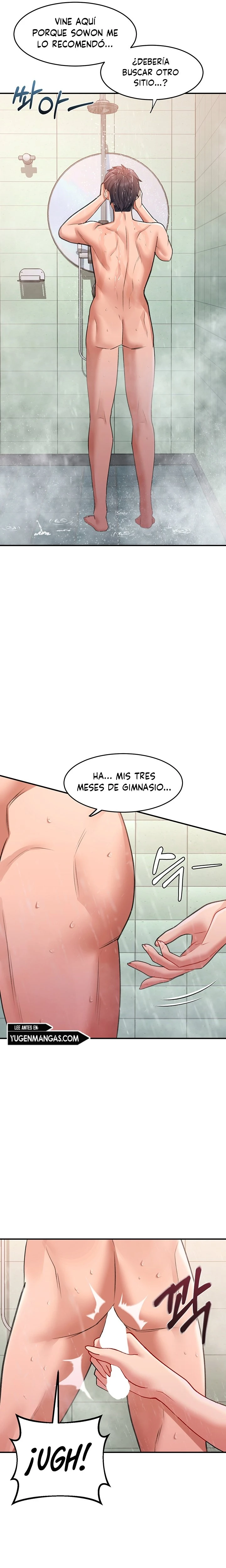 Desbloquearla Capítulo 16 - Page 10