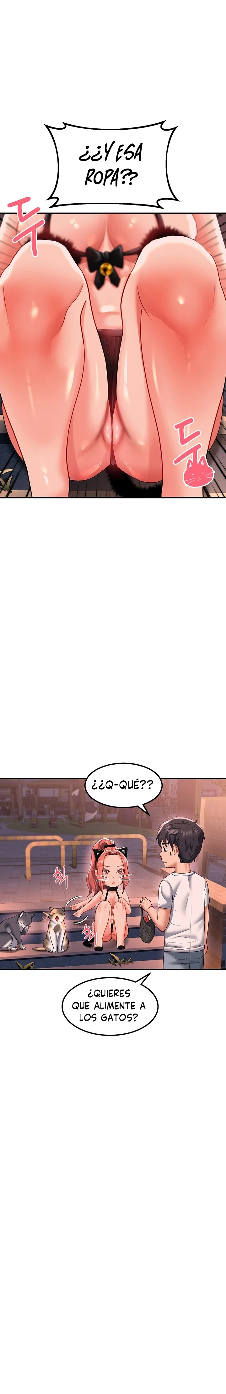 Desbloquearla Capítulo 18 - Page 21