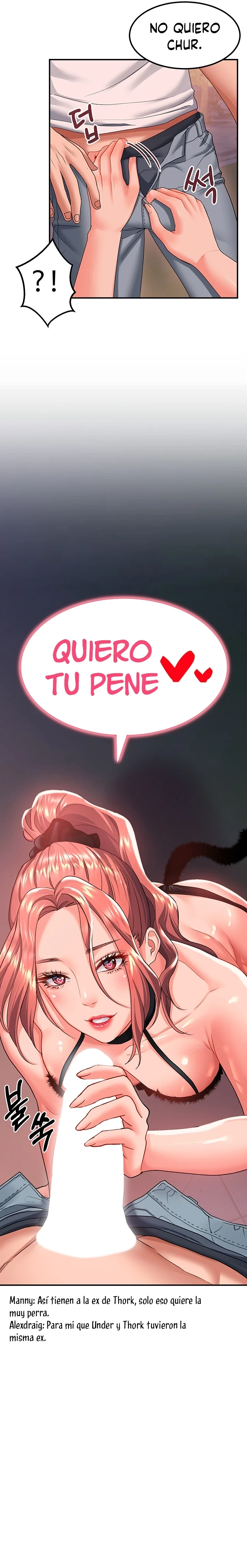 Desbloquearla Capítulo 18 - Page 23