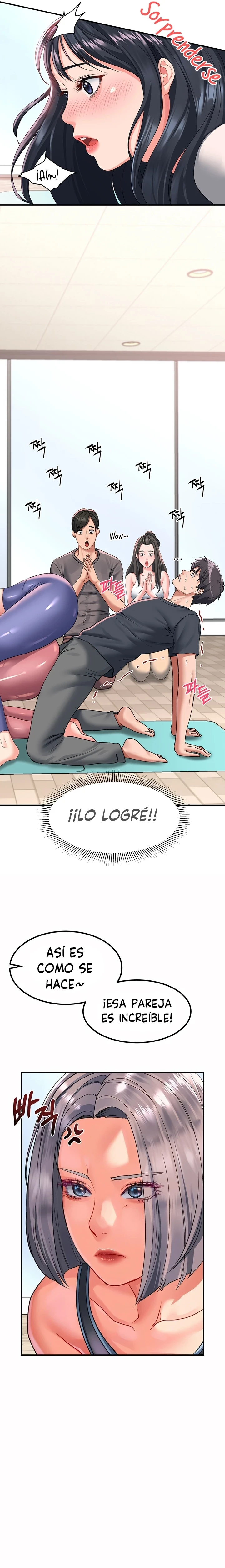 Desbloquearla Capítulo 18 - Page 7