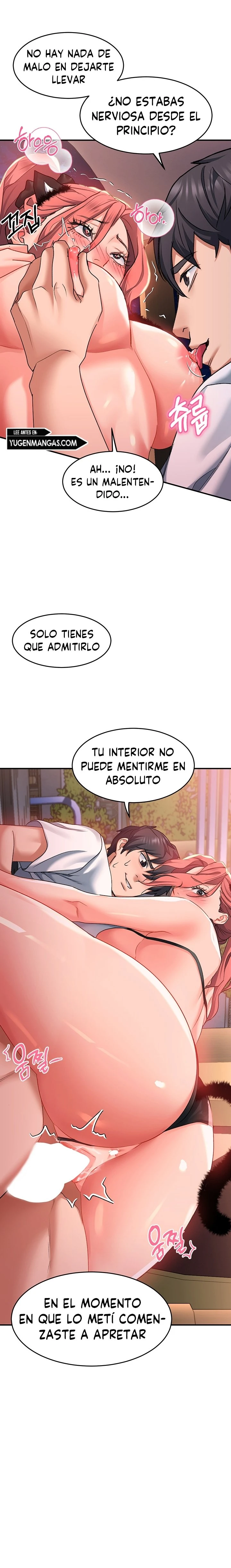 Desbloquearla Capítulo 19 - Page 15