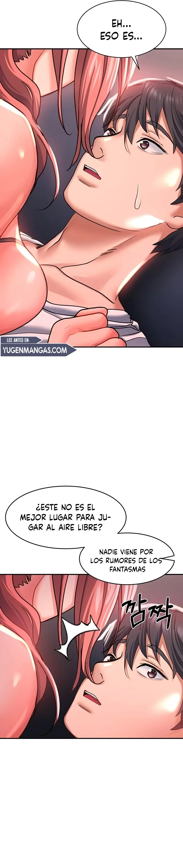 Desbloquearla Capítulo 20 - Page 8