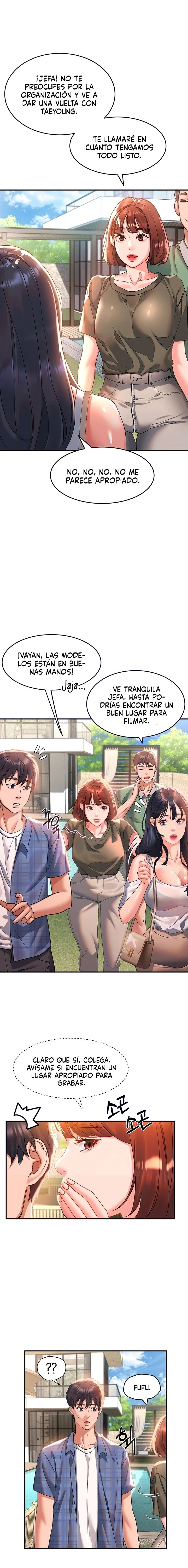 Desbloquearla Capítulo 22 - Page 6