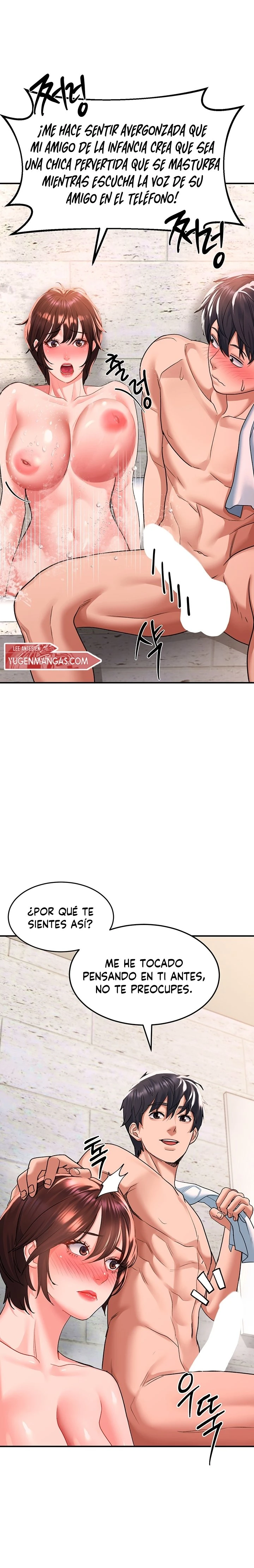Desbloquearla Capítulo 25 - Page 21