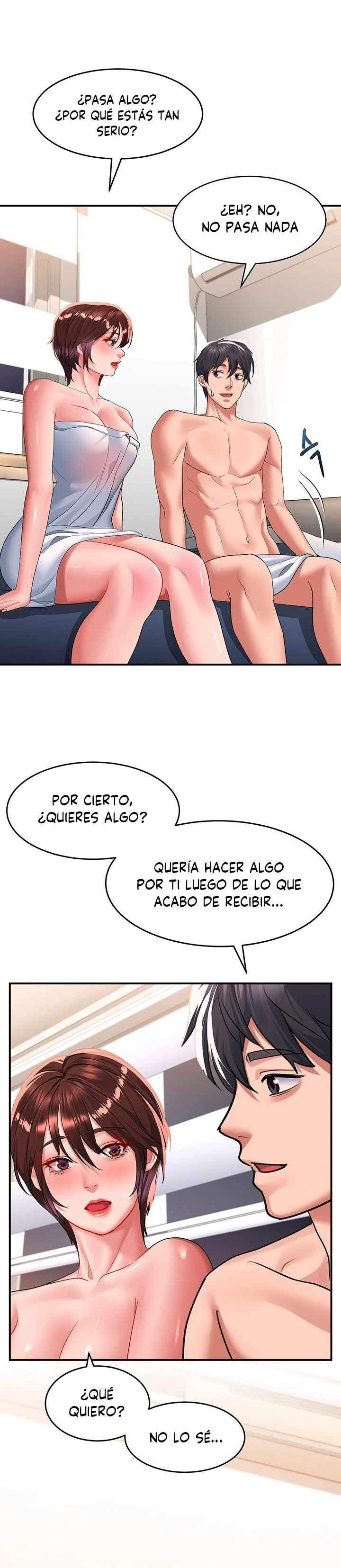 Desbloquearla Capítulo 27 - Page 22